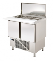 MESA REFRIGERADA 2 PUERTAS EDENOX MPG-135 HC